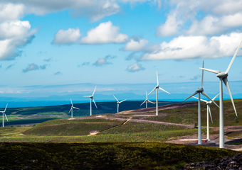 Berry Burn vindpark